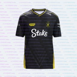 LEC 2026 Spring Team Vitality Jersey Uniform Clothing For Mens Esports Club LOL Game T-shirts Streetwear Fashion Boys Tees Tops