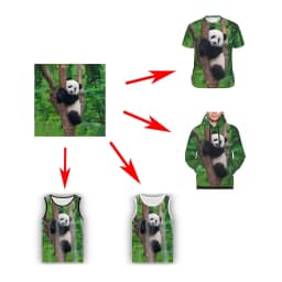 Full Body 3D Printed T-Shirt, Personalized DIY Customization, Adult Men's Vest, Casual Sports, Street Parties, Gym Tops, Party