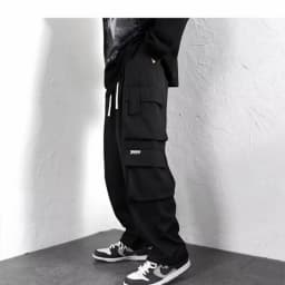 Men's Sweatpants Baggy Pants Man Male Clothes Gym Sport Big Size Mens Trousers Clothing Cargo Y2k Tracksuit Jogger Joggers Track