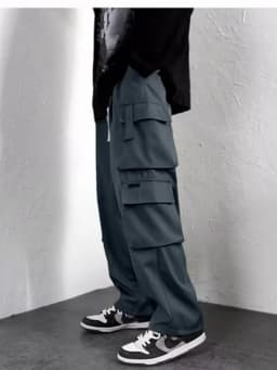 Men's Sweatpants Baggy Pants Man Male Clothes Gym Sport Big Size Mens Trousers Clothing Cargo Y2k Tracksuit Jogger Joggers Track