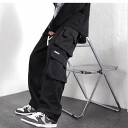 Men's Sweatpants Baggy Pants Man Male Clothes Gym Sport Big Size Mens Trousers Clothing Cargo Y2k Tracksuit Jogger Joggers Track