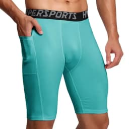 Compression Training Shorts Men Summer Sportswear Joggers Short Pants Quick Dry Gyms Fitness Male Tights Workout Sports Shorts