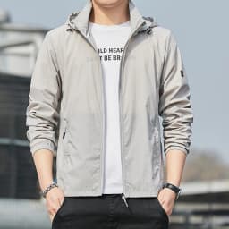 2025Summer Hooded Jacket Men Women Waterproof Sun Protection Clothing Fishing Hunting Clothes Quick Dry Skin Windbreaker