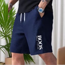 Mens Beach Shorts Print Casual Quick Drying Man Swimwear Summer Hot Sales Sweatpants Surf Outdoor Swimming Fitness Sports Shorts