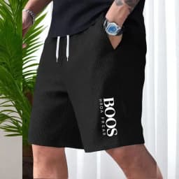 Mens Beach Shorts Print Casual Quick Drying Man Swimwear Summer Hot Sales Sweatpants Surf Outdoor Swimming Fitness Sports Shorts