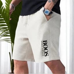 Mens Beach Shorts Print Casual Quick Drying Man Swimwear Summer Hot Sales Sweatpants Surf Outdoor Swimming Fitness Sports Shorts