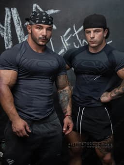 Super-man Special Edition Men's Fit Fitness Athletic T-Shirt Quick Dry Gym Workout Fitness Top Bodybuilding Muscle Male TShirt