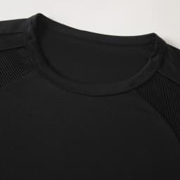 1/2-Piece Men's Summer Black And White Solid Color Quick Drying Sports Short Sleeved Loose And Breathable Sports Running Trend