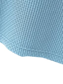 Summer ice silk lapel POLO men's short-sleeved T-shirt with pockets, men's top