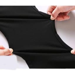 Men's Elastic Straight Pants Business Casual Long Suit Pants Male Formal Trousers Solid Colors Black BLue