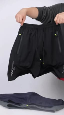New Summer Gym Fitness Shorts Men Sports Training Running Jogging Casual Men's Shorts Quick Dry Elastic Workout Short Pants Man