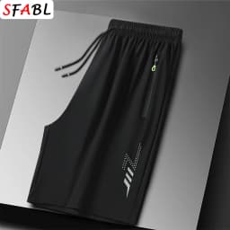 Loose Casual Shorts Men Sports Quick Dry Training Running Short Pants Gym Shorts Men Workout Bottom Man Summer Board Short Pants