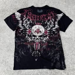 2026 Summer New Men's T-shirt with 3D Pattern Printing - Street Casual Fashion Comfortable Soft Breathable Lightweight