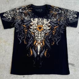2026 Summer New Men's T-shirt with 3D Pattern Printing - Street Casual Fashion Comfortable Soft Breathable Lightweight