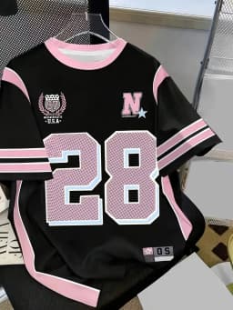 2025 Summer New Men's T-Shirt Breathable Casual Sporty Digital Print Outdoor Street Men's Wear
