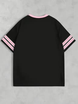2025 Summer New Men's T-Shirt Breathable Casual Sporty Digital Print Outdoor Street Men's Wear