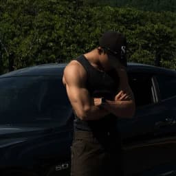 American-style vest men slimming summer threaded vertical stripes tight elastic spliced fitness waistcoat sleeveless vest