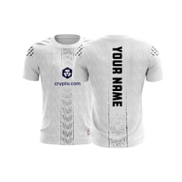 Customized Name Boxing 2026 New Hot Selling Fans T-shirt Extreme Sports Round Neck Short Sleeve Casual Fashion Top