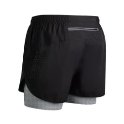 Men's Running Shorts 2025 New Release Gym Fitness 2-in-1 Exercise Summer Quick Dry Trendy Personalized Running Shorts