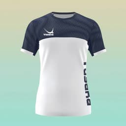 Fashion Men's T-shirt Outdoor Sports Table Tennis Short Sleeve Tops Lightweight And Breathable Quick Drying Men Sports Clothing