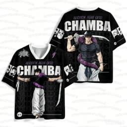 Men's Women's Short Sleeve Tee Summer Casual TOJI Jujutsu Kaisen Jersey Hot Anime Fans T-shirt Unisex Tops Y2K Jersey Tops