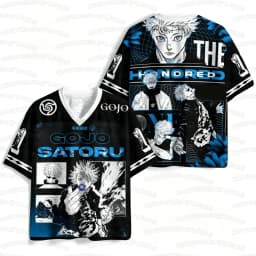 Men's Women's Short Sleeve Tee Summer Casual TOJI Jujutsu Kaisen Jersey Hot Anime Fans T-shirt Unisex Tops Y2K Jersey Tops