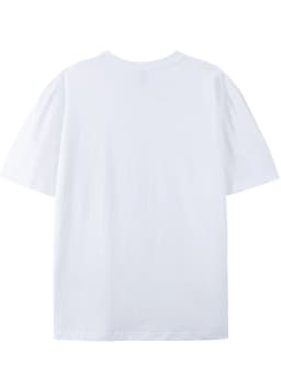 Alien T-shirt for Both Men and Women, Short and Fun Sci-fi Horror Movie, Printed T-shirt for Cat Lovers, Fashionable