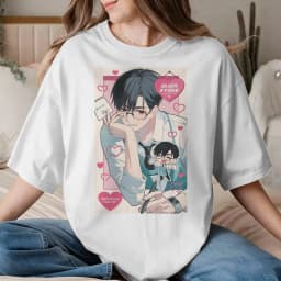2026 New Ivantill Till Alien Stage Chibi Pack Graphic Merch T shirt 100%Cotton Men's Women's Y2k Popular Oversized Casual Tshirt