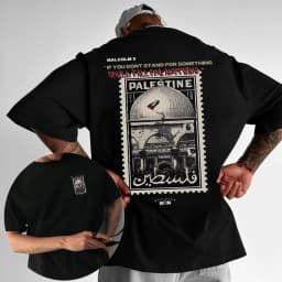 2026 Men's New Style Casual High-Quality Summer Cotton Comfort Creative Print T-Shirt