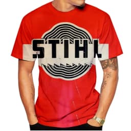 Summer Fashion Trend Novel 3D Printed Pattern T-shirt Round Neck Casual Comfortable Personalized Top T-shirt