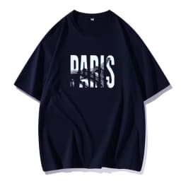 Men's Plus Size Cotton T-Shirt 1XL-7XL Oversized Short-sleeved Tees 110-180kg Summer Running Gym Top Fashion Shirt Male Clothes