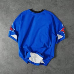 Men's Letter Number Print Round Neck Short Sleeve T-shirt Outdoor Sports Fans Wear Men's Women's T-shirts