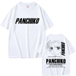 Rock Band Panchiko DEATHMETAL Album Graphic Print Tshirt Men Women Vintage Casual T-shirts Male Oversized Tees Gothic Streetwear