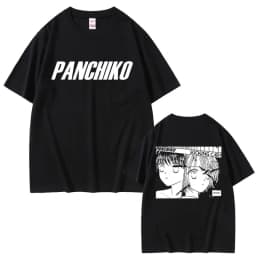 Rock Band Panchiko DEATHMETAL Album Graphic Print Tshirt Men Women Vintage Casual T-shirts Male Oversized Tees Gothic Streetwear