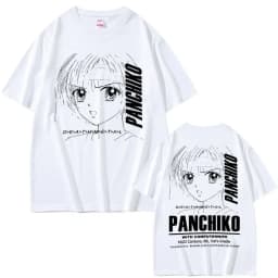 Rock Band Panchiko DEATHMETAL Album Graphic Print Tshirt Men Women Vintage Casual T-shirts Male Oversized Tees Gothic Streetwear