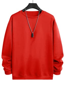 Candy Color Hoodie Loose 14 Solid Color Spring Autumn Winter Men Women Plush And Thick Versatile Top Sweatshirts Couple Pullover