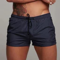 Men's Swimming Trunks Fashion Summer Swimwear Men Summer Beach Shorts Swimming Shorts Boxer Trunks Men Swimsuit