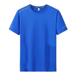 Plus Size 5XL 6XL 7XL Men's T-Shirts Quick Dry Short Sleeve Tees Gym Jerseys Fitness Trainer Running Top Sportswear Male Clothes