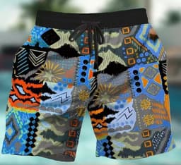 2026 New 3D Anime Summer New Board Shorts Trunks Quick Dry Beach Swiming Shorts Women Men Hip Hop Short Pants Beach Clothes