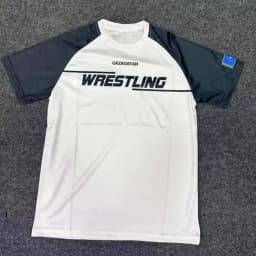 2026 Summer Jiu-Jitsu Anti-Abrasion T-Shirt, Y2K Print Training Quick-Drying Tight-Fitting Short-Sleeve Men's Training Tops