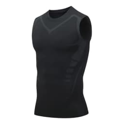 Men's Running Compression Shirts Short Sleeve Sport Gym Tees Fitness Quick Dry Sweatshirt Jogging Tracksuit Athletic Shirt Tops