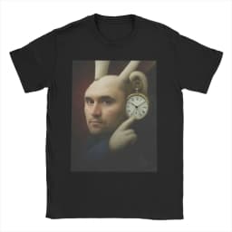 Men Women's T-Shirts ICharlie Charlie Kirk Meme Amazing Pure Cotton Tees Short Sleeve T Shirts O Neck Tops Graphic Printed