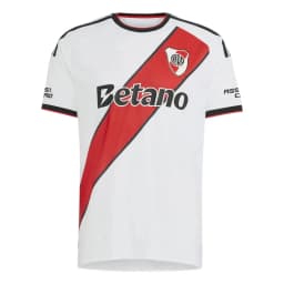 2026 New River Plate 3D Printed Football Jersey Men Summer Sports Oversize T-shirt Breathable Quick Drying Streetwear Clothing