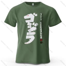 Japan Printed Men's T-Shirt 100% Cotton Oversized Harajuku Style Graphic Tees for Women Tops Tees Casual Streetwear