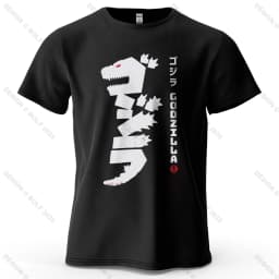 Japan Printed Men's T-Shirt 100% Cotton Oversized Harajuku Style Graphic Tees for Women Tops Tees Casual Streetwear