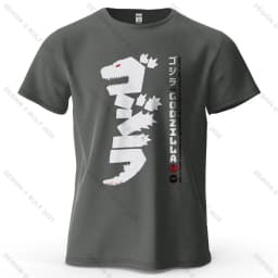 Japan Printed Men's T-Shirt 100% Cotton Oversized Harajuku Style Graphic Tees for Women Tops Tees Casual Streetwear