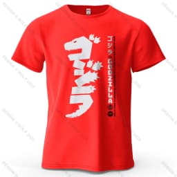 Japan Printed Men's T-Shirt 100% Cotton Oversized Harajuku Style Graphic Tees for Women Tops Tees Casual Streetwear