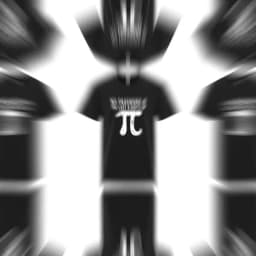 Men's High Quality T-shirt Cotton Blend Funny Π Design Print Summer Casual Loose Short Sleeve for Men T-Shirt Male Hip Hop Tops
