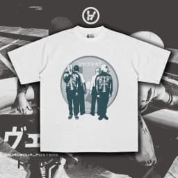 Twenty One Pilots Band Graphics Print Men's T-shirt Short Sleeve Oversized Y2k Top Hip Hop Punk Street Unisex Tee Men's Clothing