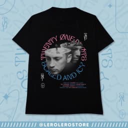 Twenty One Pilots Band Graphics Print Men's T-shirt Short Sleeve Oversized Y2k Top Hip Hop Punk Street Unisex Tee Men's Clothing